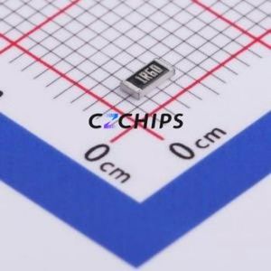 ตัวต้านทานแบบ SMD RM12FTN1R60 ขนาด 1206 (ประเภท: ฟิล์มหนา) (ค่าความต้านทาน: 1.6 โอห์ม ความแม่นยำ: 1%) - Product Image 1