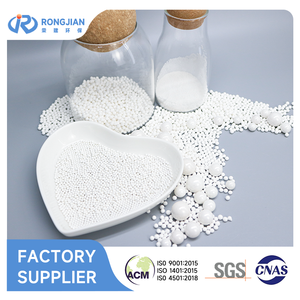 Billes de broyage en céramique d'oxyde de zirconium RONGJIAN 95% ZrO2 à faible taux d'usure, pour broyeur planétaire de laboratoire - Product Image 6