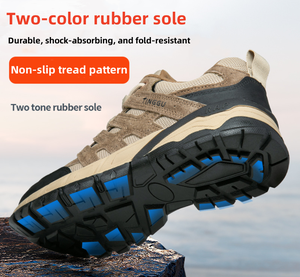 Scarpe di Sicurezza Isolanti Elettriche per Elettricisti, Antiscivolo, con Puntale in Plastica e Suola in Gomma - Product Image 4