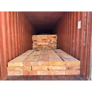 Tự nhiên mussivi gỗ bản ghi mật độ cao thối kháng hoàn hảo cho ngoài trời decking và sàn - Product Image 1