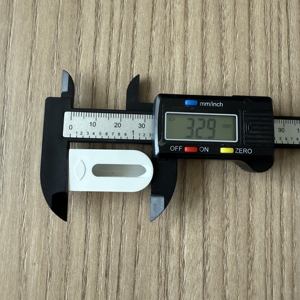 Accesorios de Combinación para Gabinetes de Plástico Tres en Uno, Fijaciones Modernas y Sencillas para Muebles, Tornillos para Armario, Herrajes para Dormitorio - Product Image 3