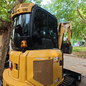 Composants essentiels certifiés d'origine japonaise, utilisés pour l'excavatrice 3 tonnes 303E - Modèle 2022, moteur, boîte de vitesses, pompe et PLC inclus. - Product Image 5