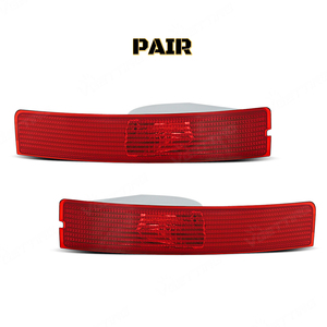 Reflector Trasero para Parachoques de Auto, Accesorio Original de Fábrica para <span class=keywords><strong>Volvo</strong></span> <span class=keywords><strong>XC90</strong></span> 2007 2008 2009 2010 <span class=keywords><strong>2011</strong></span> 2012 2013 2014 Sin Bombilla - Product Image 6