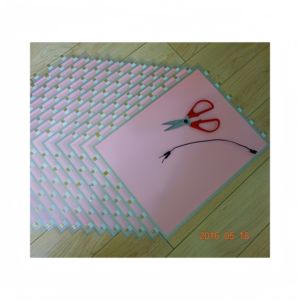 Rétroéclairage EL découpable blanc (<span class=keywords><strong>POWO</strong></span>) DC12V/AC110V-240V Conception multi-ports permettant une découpe/soudure véritablement libre 8000-10000 - Product Image 3