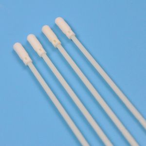 नमूना संग्रह स्वैब गुणवत्ता प्रबंधन प्रमाणित गोल स्पंज फोम स्वैब - Product Image 5