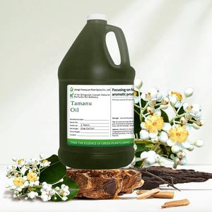 5kg Bio-Tamanu-Öl 100% reines kalt gepresstes, nicht raffiniertes Gesicht für die Haar-und Hautpflege - Product Image 2