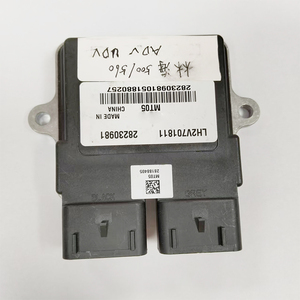 Unit Pengontrol CDI Pengapian Motor LH2V701811 28230981 28230981051880257 MT05 <span class=keywords><strong>ECU</strong></span> untuk Linhai YAMAHA 500/560/550 400 - Product Image 5