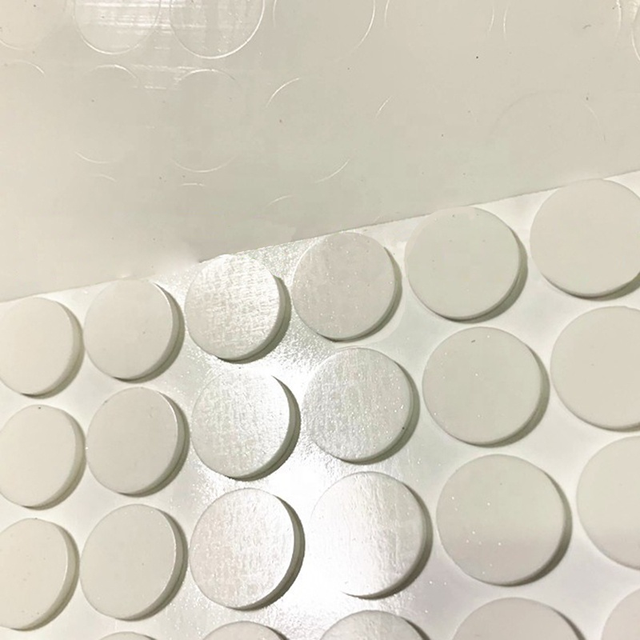 Transparent Silicone Rubber Stopper Adhesive Bumper Skid Protector Bumper Protector