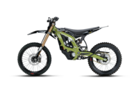Nouvelle moto tout-terrain électrique Surron Light Bee 2 2026 24 kW pour le marché américain, batterie haute capacité 78,5 V 45 Ah