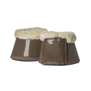 Großhandel Reiten Hersteller Pferd Sprungstiefel individuell gefertigt Pferdezubehör Schutz Stiefel für Pferde - Product Image 3