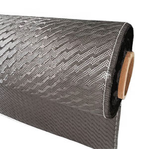 Tissu en fibre de carbone Jacquard en forme de foudre tissé <span class=keywords><strong>pour</strong></span> les pièces de modification de <span class=keywords><strong>valise</strong></span> et de moto - Product Image 4