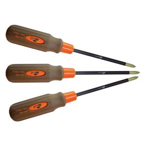 Tournevis en bois en corne Clés à poignée Torx Torx en titane - Product Image 4