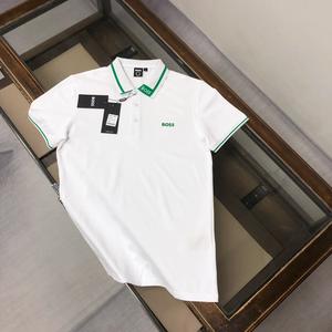 Polo para <span class=keywords><strong>Hombre</strong></span> 2026, 100% Algodón, Costura Artesanal Exquisita, Cómodo, Duradero, Estilo Moderno - Product Image 6