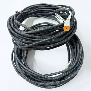 Harnais de câblage électrique <span class=keywords><strong>pour</strong></span> moteur automobile personnalisé en usine <span class=keywords><strong>pour</strong></span> voitures électriques/camions/remorques - Product Image 2