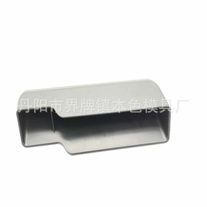 Boîte de rangement pour accoudoir de voiture, boîte de rangement en plastique au design moderne pour Jeep Wrangler JK JKU 2011 – 2018, garniture intérieure - Product Image 2