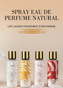 Il profumo delle donne dello Spray per il corpo di fragranza 250 ml lascia la fragranza a lungo perché i vestiti e il corpo sono senza alcool - Product Image 6