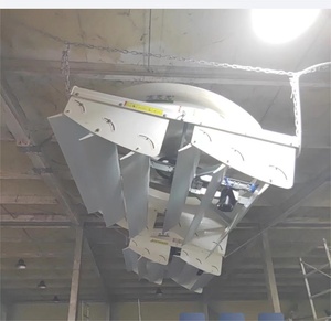 Im Lặng Công Nghiệp Làm Mát Tiết Kiệm Năng Lượng Mặt Trời Tường Fan Chăn Nuôi/Lợn/Sữa Trang Trại Nhà Thông Gió Không Khí Nhà Kính Quạt Thông Gió - Product Image 2