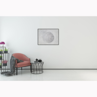 Peinture à l'huile abstraite faite à la main pour décoration de salon, vente en gros personnalisée, art mural imperméable et écologique, peinture pour hôtel