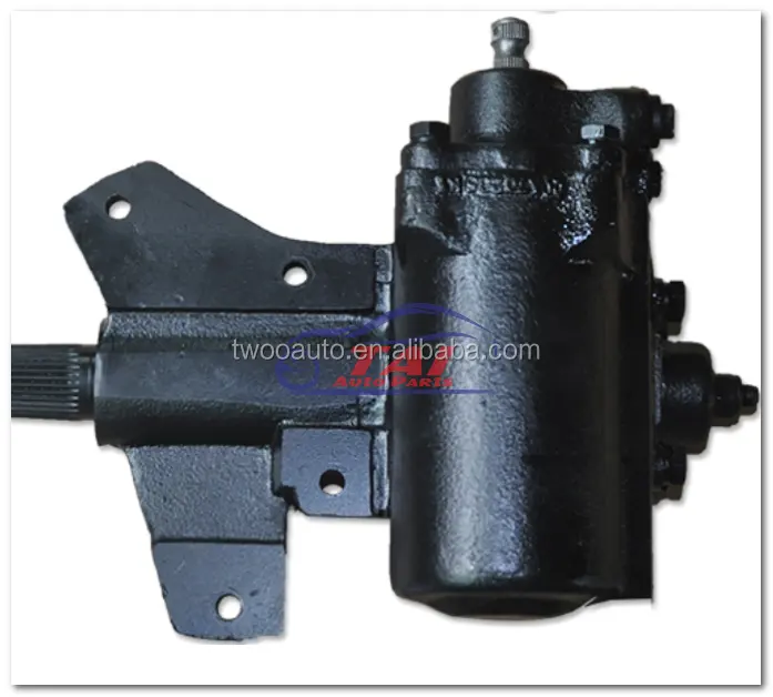 Steering Gear Box RHD Manual OE Genuine for Mitsubishi Steering Gear Box Rack for Mitsubishi L200