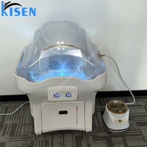 อ่างสระผมแบบไม่ใช้ท่อ ดีไซน์ใหม่จาก KISEN อ่างล้างผมแบบพกพา พร้อมระบบหมุนเวียนน้ำ เฟอร์นิเจอร์ร้านทำผมแบบเคลื่อนย้ายได้ - Product Image 4