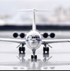 Phoenix 12017 1:400 modelo de avión de la aviación <span class=keywords><strong>civil</strong></span> de China, modelo de avión de - Product Image 2