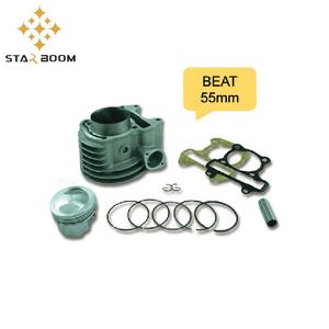 Motorfiets Onderdelen En Accessoires <span class=keywords><strong>Racing</strong></span> Gy6125 Cilinder Set Motorfiets Zuigerset Motorfiets Racecilinderset - Product Image 2