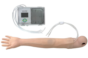 Dispositivo de Simulación de Circulación Sanguínea con Medición de <span class=keywords><strong>Presión</strong></span> <span class=keywords><strong>Arterial</strong></span> y Bomba Pulsátil - Product Image 2