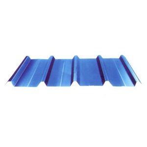 Paneles de techo corrugados de acero galvanizado laminado ignífugo con aislamiento de lana de roca, soldados <span class=keywords><strong>y</strong></span> doblados - Product Image 5