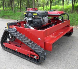 Nuevo Tractor Cortacésped MJYL 2024, Robot Cortacésped con Control Remoto - Product Image 2