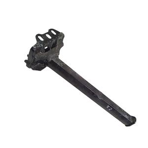 Nouvelle plaque d'extension de support avant de cadre moteur de haute qualité pour 3008 4008 pour C4 <span class=keywords><strong>PICASSO</strong></span> OE 9818416680 9818416580 - Product Image 2