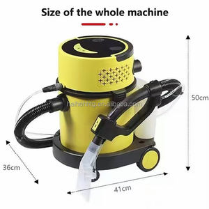 Máy hút bụi điện mạnh mẽ, đa năng, hút khô ướt, vệ sinh thảm, ghế sofa, phun rửa, hút sạch bụi bẩn cho ô tô, vải vóc. - Product Image 5