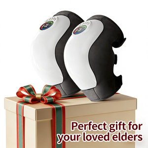 Firmen-Mitarbeiter-Geschenke für Senioren 2026 Wiederaufladbarer Elektrischer Heizmassagegerät für Knie Schulter Ellbogen Schmerzlinderung - Product Image 3