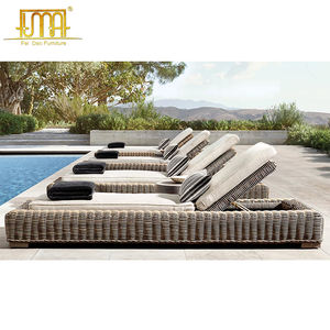 Maisons modernes <span class=keywords><strong>Piscine</strong></span> extérieure <span class=keywords><strong>Provence</strong></span> Chaise longue pour la détente - Product Image 5