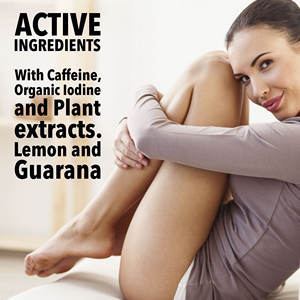 Hecho en España, Crema Blanqueadora Natural de 1000 ml, Productos Adelgazantes Aptos para Todo Tipo de Piel, Crema Anticelulitis - Product Image 5