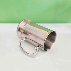 Modern Stainless Steel Vacuum Insulated Leak-Proof <b>Large</b> Capacity Portable Tumbler - Product Image 2