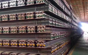 Heavy <strong>Rail</strong> P50 Heavy <strong>Rail</strong> With Joint bar - Product Image 5