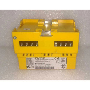Moniteur de courant résiduel RCM470YM2 100% original neuf pour système TN TT 30mA 10A - Product Image 2