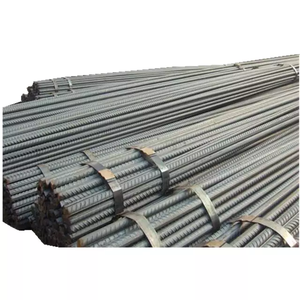 Suministro Directo de Fábrica, Barra de Acero Deformada Laminada en Caliente de 8mm-50mm, Hecha en China con Certificación CE e ISO - Product Image 1