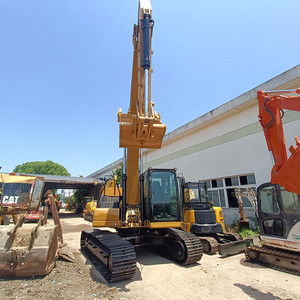 Excavadora 320GC de 20 Toneladas, Modelo 2023, Usada, con Cucharón de Excavación de 1.0m / Motor Cummins, 0-2000 Horas - Product Image 6