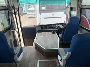 Autobús <span class=keywords><strong>de</strong></span> Turismo <span class=keywords><strong>de</strong></span> Lujo Diésel Manual con Tracción Ligera, para Viajes Turísticos, con Más <span class=keywords><strong>de</strong></span> 50 Asientos, Confortable, Emisión Euro 3, Marca Scania - Product Image 6