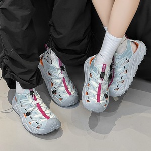 Chaussures de randonnée Canyon pour hommes et femmes, chaussures de randonnée imperméables pour l'extérieur, chaussures de randonnée sur les plages sablonneuses, <span class=keywords><strong>sandales</strong></span> décontractées d'été pour hommes - Product Image 3