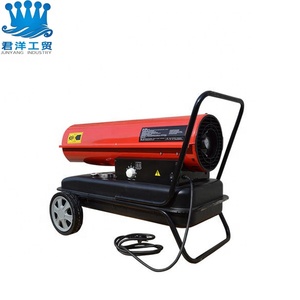 Chauffe-Air solaire Portable au gaz, 30kw, professionnel, pour moteur Diesel - Product Image 6