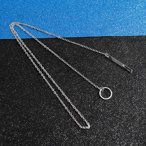 OEM/<span class=keywords><strong>ODM</strong></span> सेवा समर्थन शीर्ष गहने निर्माता बार हार गहने महिलाओं - Product Image 3