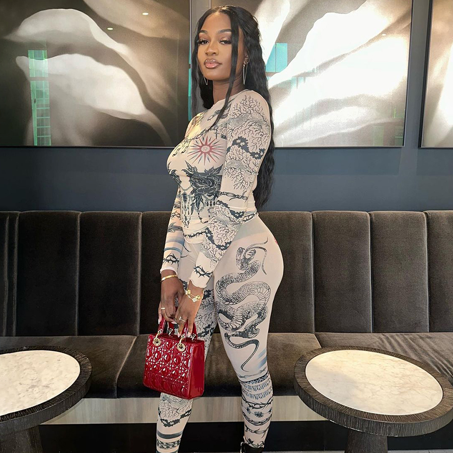 Trending Now: Night Club Wear Sexy Elegant Party Fashion