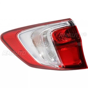 Left Right Rear <b>LED</b> Taillight Taillamp Tail <b>Lights</b> Assembly Wide <b>Light</b> <b>Corner</b> Lamp For Acura RDX 2016-2018 33550-TX4-A51 - Product Image 1