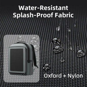 35L Collège Voyage Ordinateur Portable 30W Sac À Dos Léger Solaire Approuvé Valise USB Port De Charge 15.6 Pouces pour Hommes D'affaires Femmes - Product Image 2