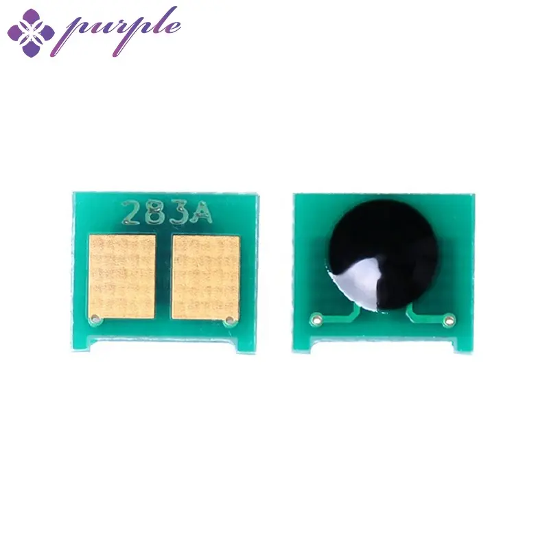 U9A3 chip Compatible para CB435A CB436A CE278A CE285A CE505A CF280A CF283A tóner chip U9A3