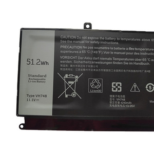 Batterie d'ordinateur portable compatible VH748 pour Vostro 5460/5470/5560/14/5439/P41G - Rechargeable 11.1V en stock - Product Image 3