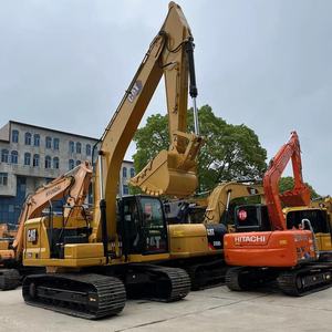 Excavadora Caterpillar 320 de Segunda Mano Japonesa Barata, Máquina 320GC Original, Excavadora Usada Cat 320GC - Product Image 6
