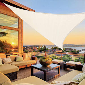 En gros <span class=keywords><strong>Jardin</strong></span> Extérieur <span class=keywords><strong>Auvent</strong></span> En Plastique HDPE Confidentialité Clôture Écran <span class=keywords><strong>Pare</strong></span>-<span class=keywords><strong>Soleil</strong></span> Voiles Balcon Clôture - Product Image 2